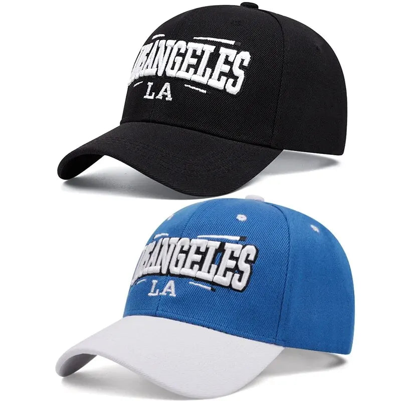New Fashion LOSANGELES Embroidered Baseball Cap Summer Outdoor Men Women Hat Hip Hop Trucker Caps Snapback Hats Adjustable New Fashion LOSANGELES Embroidered Baseball Cap Summer Outdoor Men Women Hat Hip Hop Trucker Caps Snapback Hats Adjustable